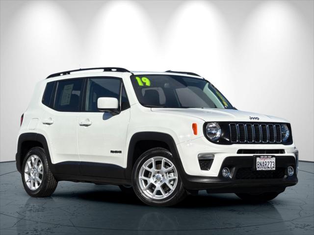 2019 Jeep Renegade Latitude FWD