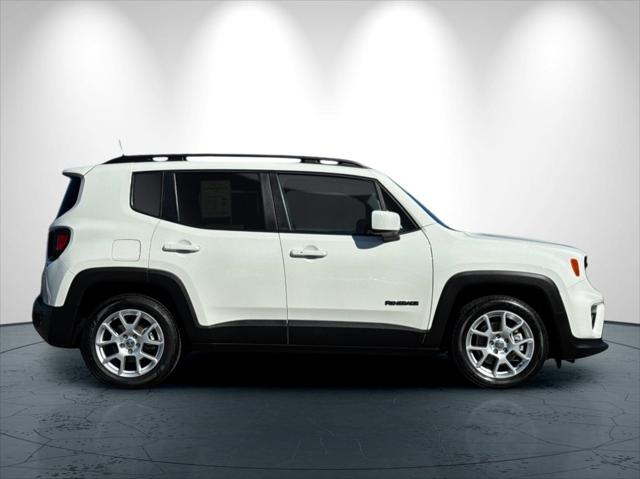 2019 Jeep Renegade Latitude FWD