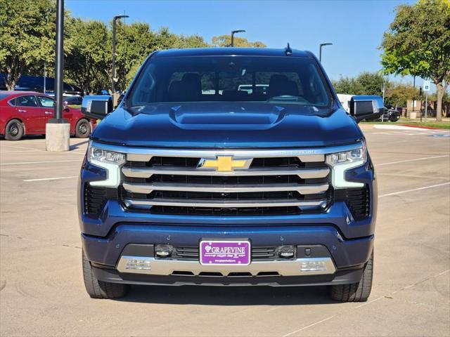 2023 Chevrolet Silverado 1500 4WD Crew Cab Short Bed High Country