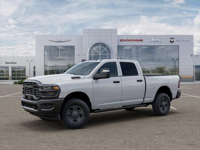 2025 RAM Ram 3500 RAM 3500 TRADESMAN CREW CAB 4X4 64 BOX