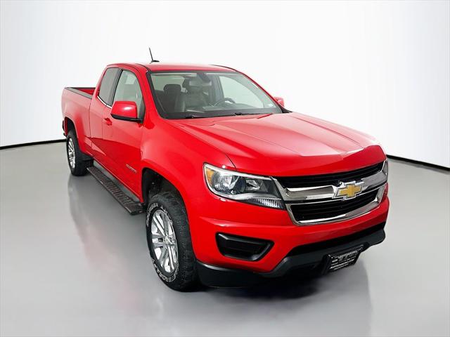 2017 Chevrolet Colorado LT 2017 Chevrolet Colorado LT