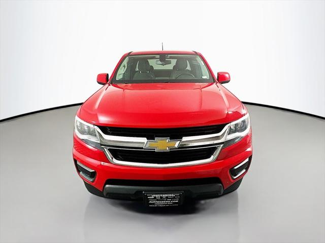 2017 Chevrolet Colorado LT 2017 Chevrolet Colorado LT