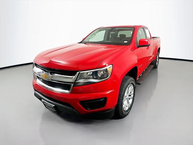 2017 Chevrolet Colorado LT 2017 Chevrolet Colorado LT