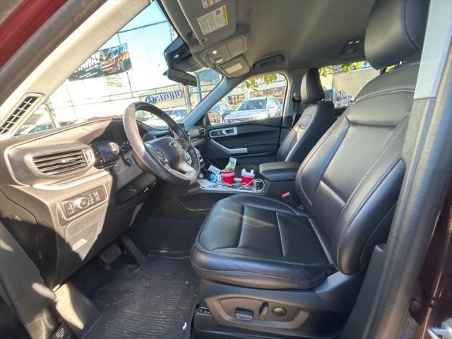 2022 Ford Explorer XLT 2022 Ford Explorer XLT