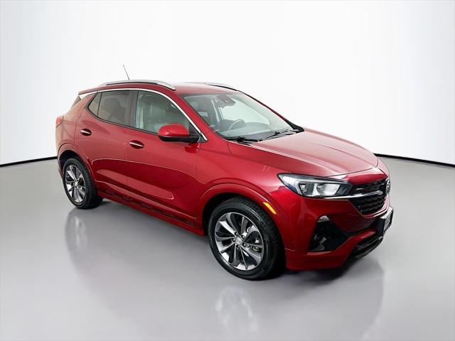2021 Buick Encore GX FWD Select 2021 Buick Encore GX FWD Select
