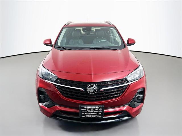 2021 Buick Encore GX FWD Select 2021 Buick Encore GX FWD Select