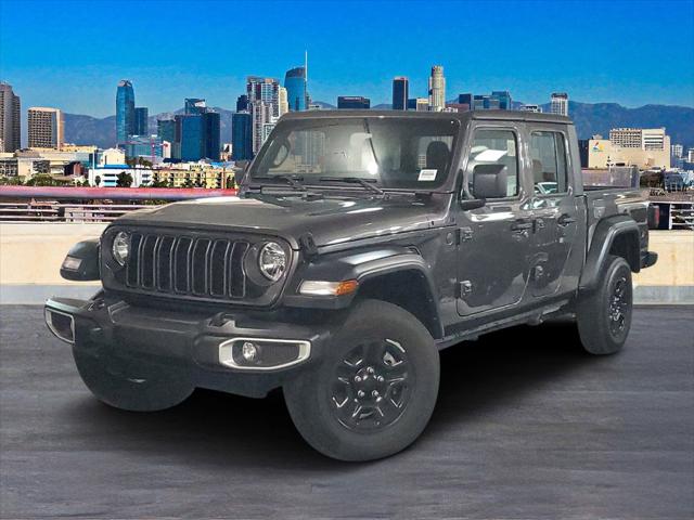 2024 Jeep Gladiator Sport 2024 Jeep Gladiator Sport