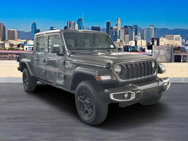 2024 Jeep Gladiator Sport 2024 Jeep Gladiator Sport