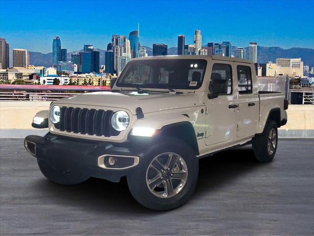 2024 Jeep Gladiator Sport S 2024 Jeep Gladiator Sport S