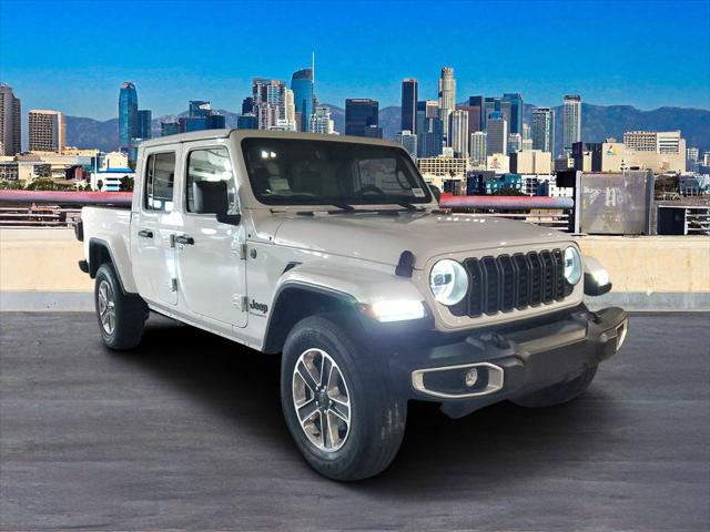 2024 Jeep Gladiator Sport S 2024 Jeep Gladiator Sport S