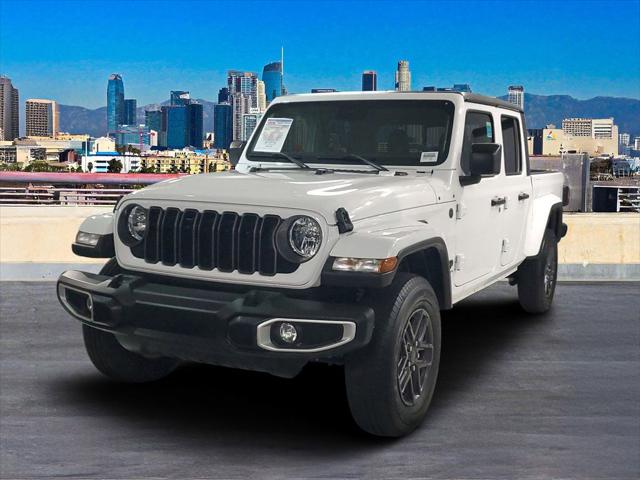 2024 Jeep Gladiator Sport S 2024 Jeep Gladiator Sport S