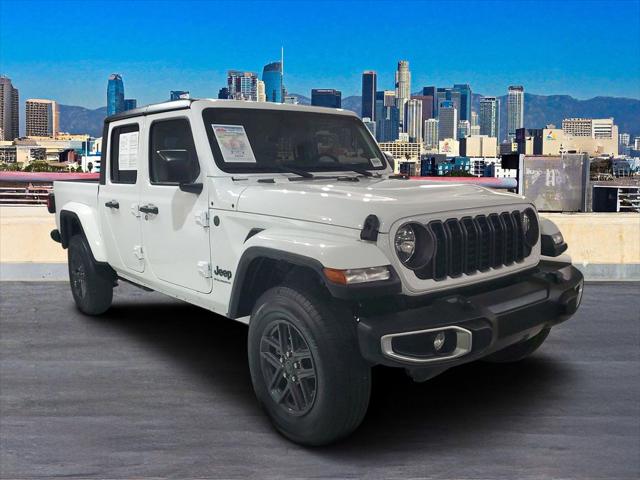 2024 Jeep Gladiator Sport S 2024 Jeep Gladiator Sport S