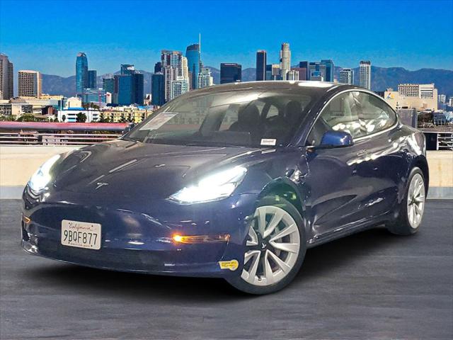2022 Tesla Model 3 Rear-Wheel Drive 2022 Tesla Model 3 Rear-Wheel Drive