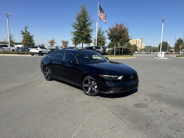 2023 Honda Accord Hybrid Sport 2023 Honda Accord Hybrid Sport