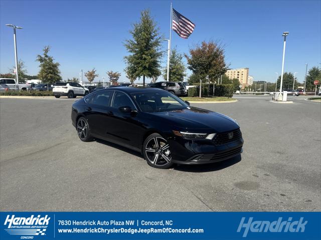 2023 Honda Accord Hybrid Sport 2023 Honda Accord Hybrid Sport