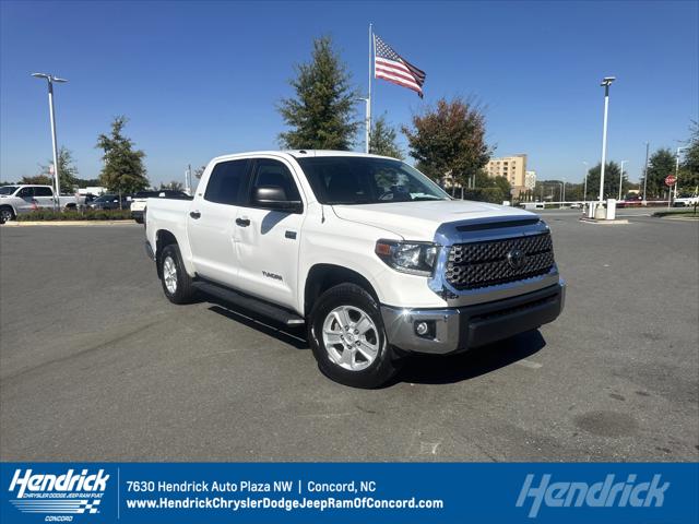 2019 Toyota Tundra SR5 5.7L V8 2019 Toyota Tundra SR5 5.7L V8