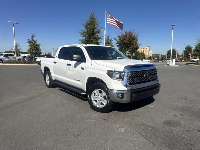 2019 Toyota Tundra SR5 5.7L V8 2019 Toyota Tundra SR5 5.7L V8