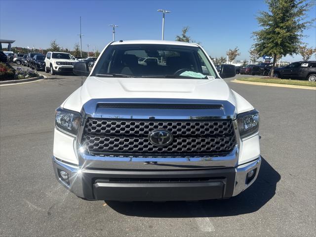 2019 Toyota Tundra SR5 5.7L V8 2019 Toyota Tundra SR5 5.7L V8