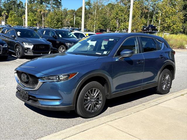 2020 Mazda CX-5 Touring