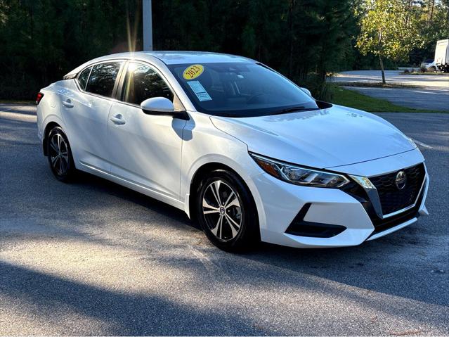 2023 Nissan Sentra SV Xtronic CVT