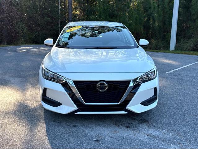 2023 Nissan Sentra SV Xtronic CVT