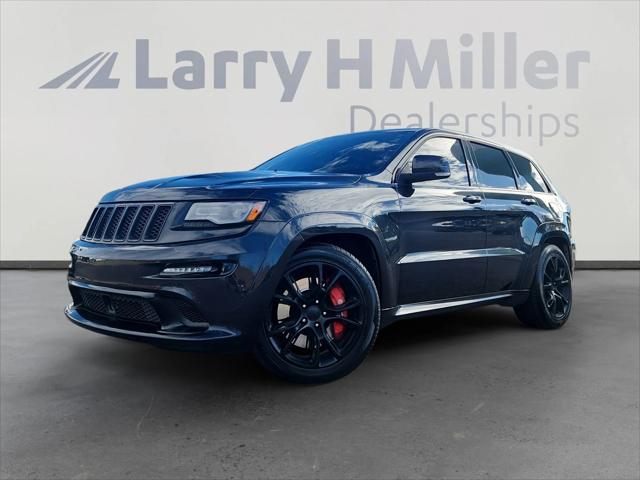 2014 Jeep Grand Cherokee SRT8 2014 Jeep Grand Cherokee SRT8
