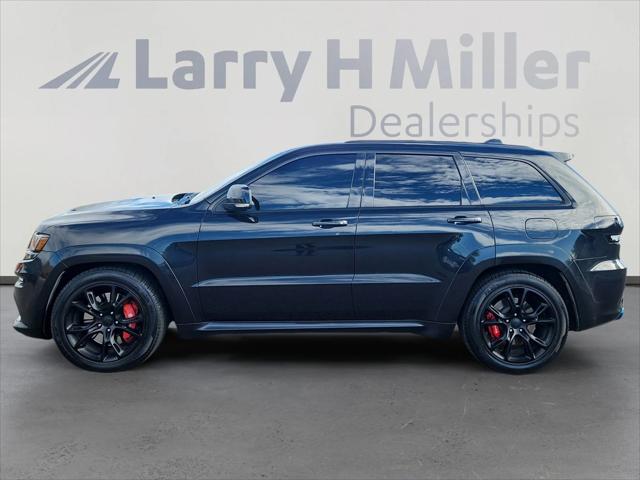 2014 Jeep Grand Cherokee SRT8 2014 Jeep Grand Cherokee SRT8
