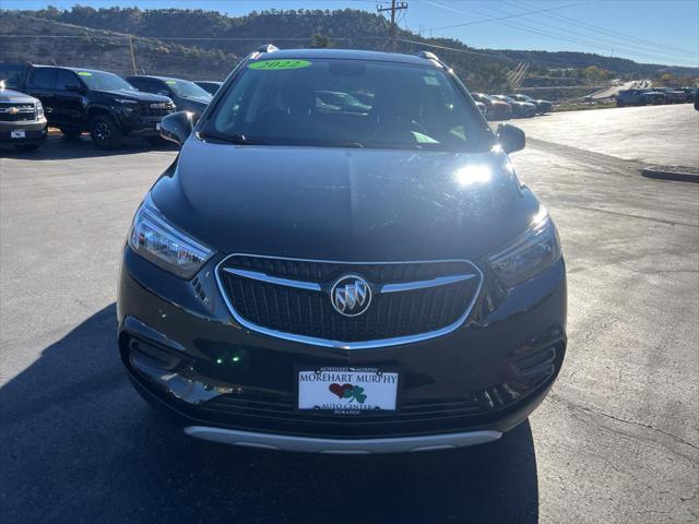 2022 Buick Encore AWD Preferred 2022 Buick Encore AWD Preferred