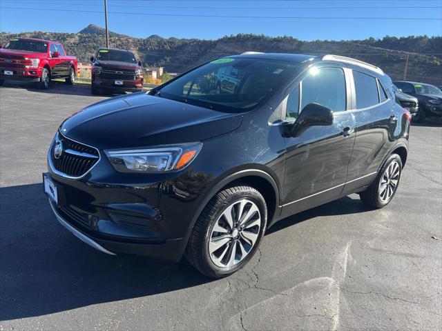 2022 Buick Encore AWD Preferred 2022 Buick Encore AWD Preferred