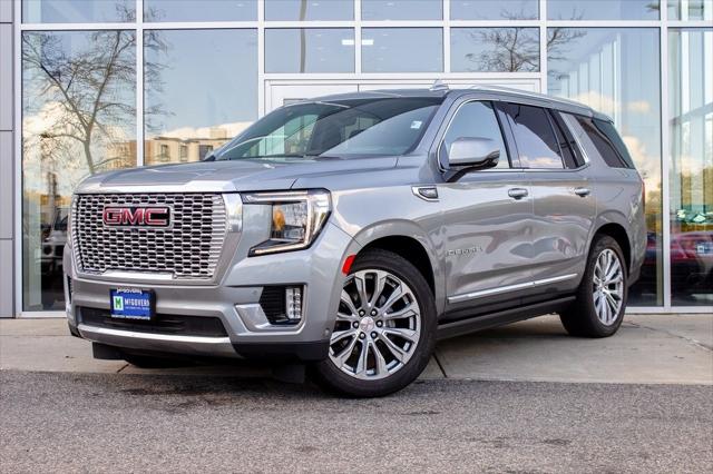 2023 GMC Yukon 4WD Denali