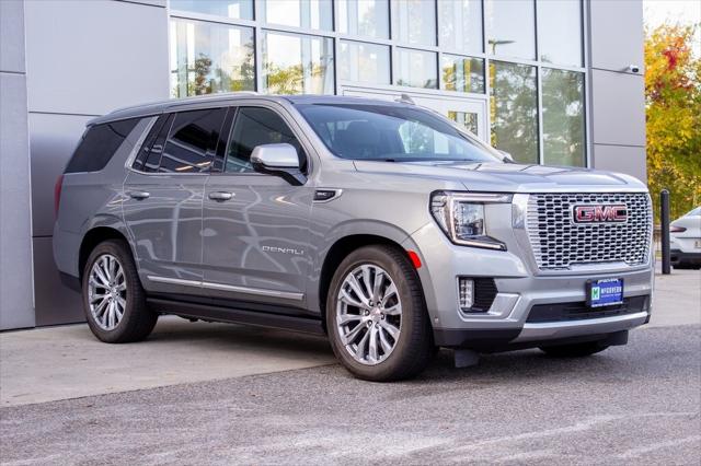 2023 GMC Yukon 4WD Denali