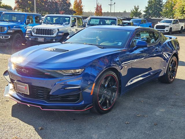 2022 Chevrolet Camaro RWD Coupe 1SS