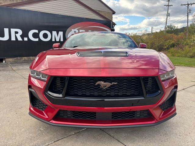 2024 Ford Mustang GT Premium Fastback 2024 Ford Mustang GT Premium Fastback