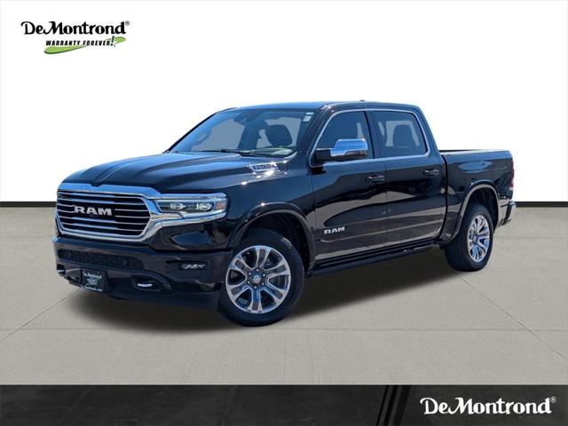 2024 RAM 1500 Limited Longhorn Crew Cab 4x4 57 Box 2024 RAM 1500 Limited Longhorn Crew Cab 4x4 57 Box