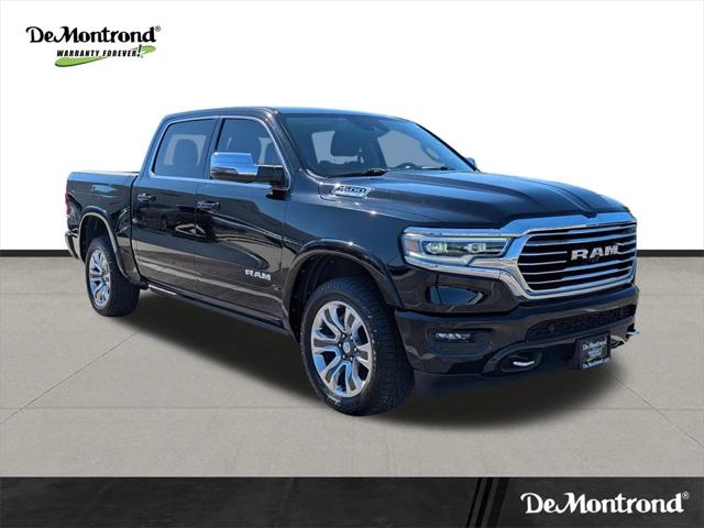 2024 RAM 1500 Limited Longhorn Crew Cab 4x4 57 Box 2024 RAM 1500 Limited Longhorn Crew Cab 4x4 57 Box