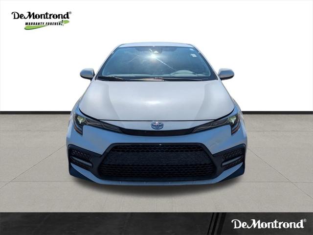 2021 Toyota Corolla SE