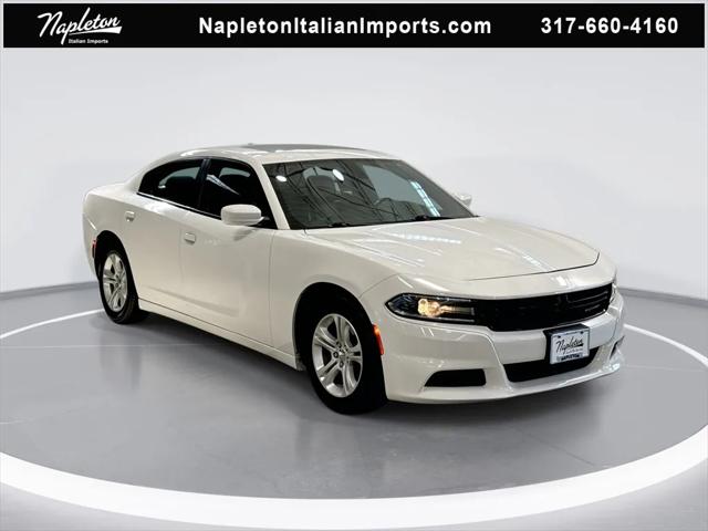 2021 Dodge Charger SXT RWD 2021 Dodge Charger SXT RWD