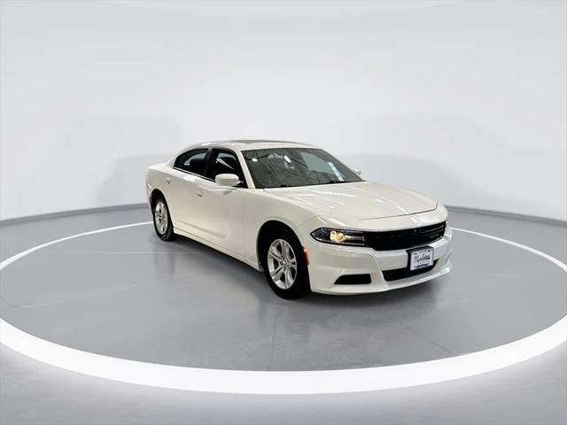 2021 Dodge Charger SXT RWD 2021 Dodge Charger SXT RWD