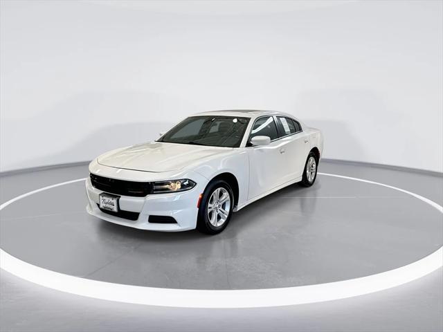 2021 Dodge Charger SXT RWD 2021 Dodge Charger SXT RWD