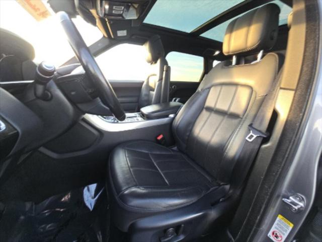 2020 Land Rover Range Rover Sport HSE MHEV