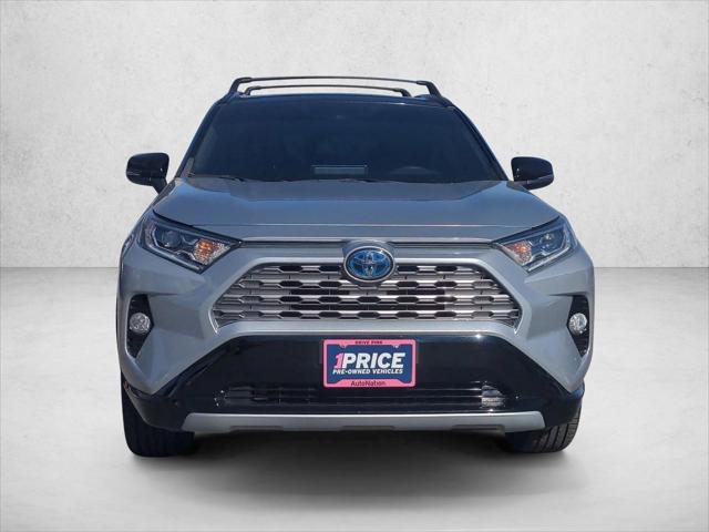 2020 Toyota RAV4 Hybrid XSE 2020 Toyota RAV4 Hybrid XSE