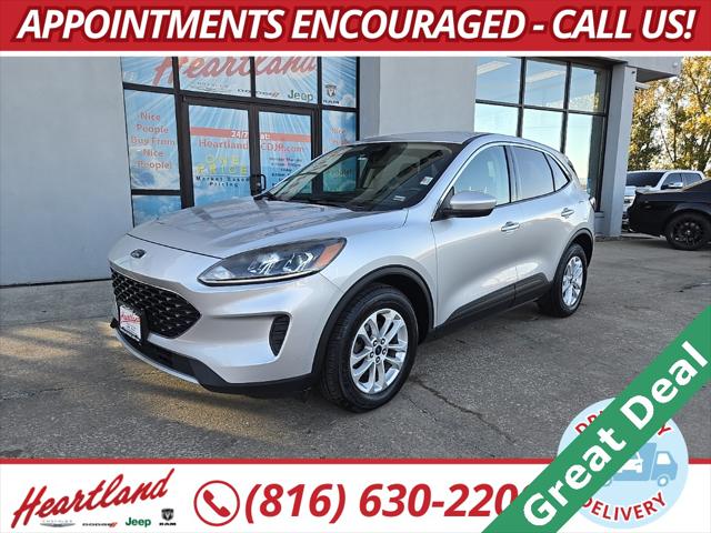 2020 Ford Escape SE 2020 Ford Escape SE