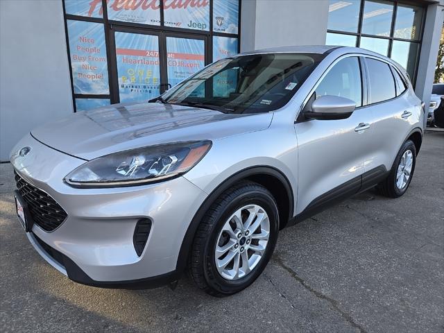 2020 Ford Escape SE 2020 Ford Escape SE