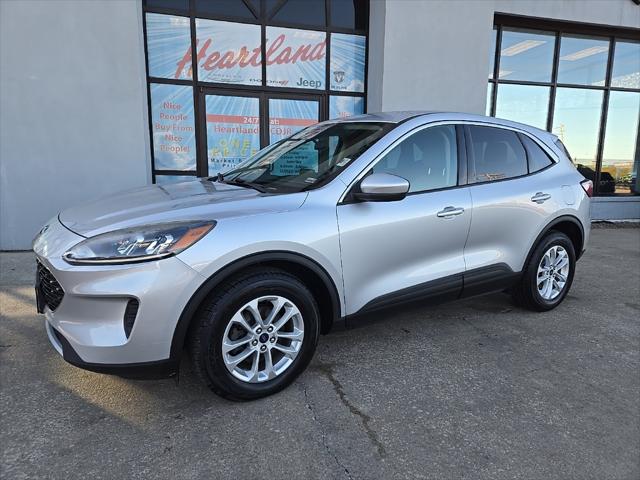 2020 Ford Escape SE 2020 Ford Escape SE