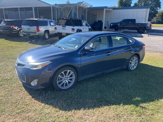 2014 Toyota Avalon 