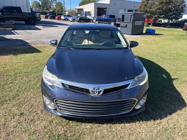 2014 Toyota Avalon 