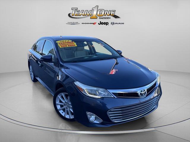 2014 Toyota Avalon Limited 2014 Toyota Avalon Limited