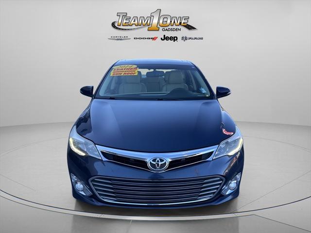 2014 Toyota Avalon Limited 2014 Toyota Avalon Limited