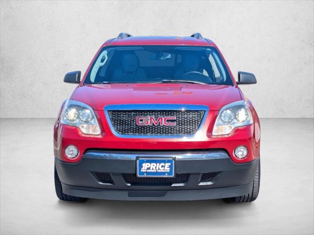 2012 GMC Acadia SL 2012 GMC Acadia SL