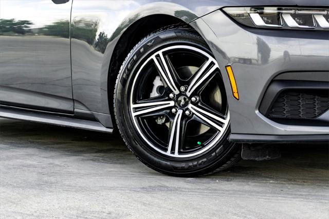 2024 Ford Mustang EcoBoost Fastback 2024 Ford Mustang EcoBoost Fastback